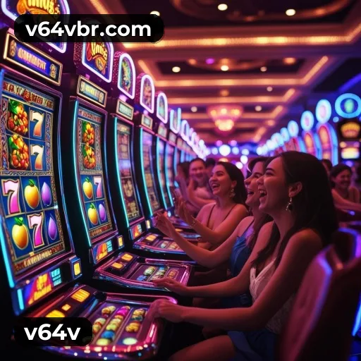 v64v promotions and bonuses