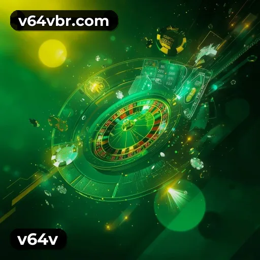 v64v platform — online slots and casino