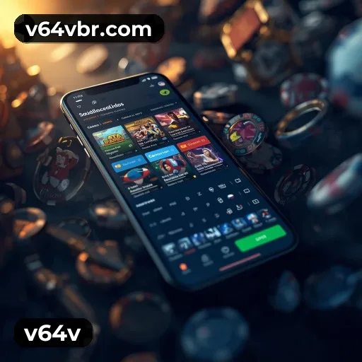 Popular slots at v64v